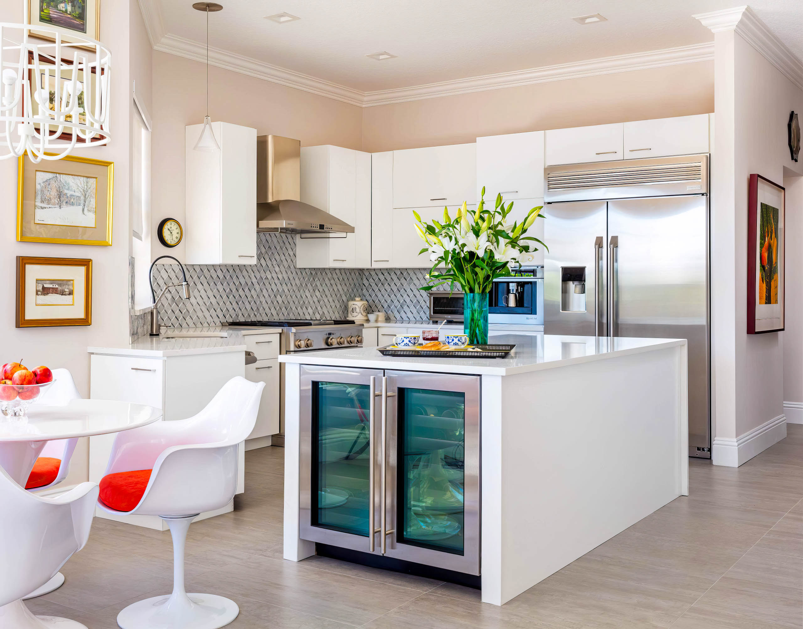 West Palm Beach Kitchen