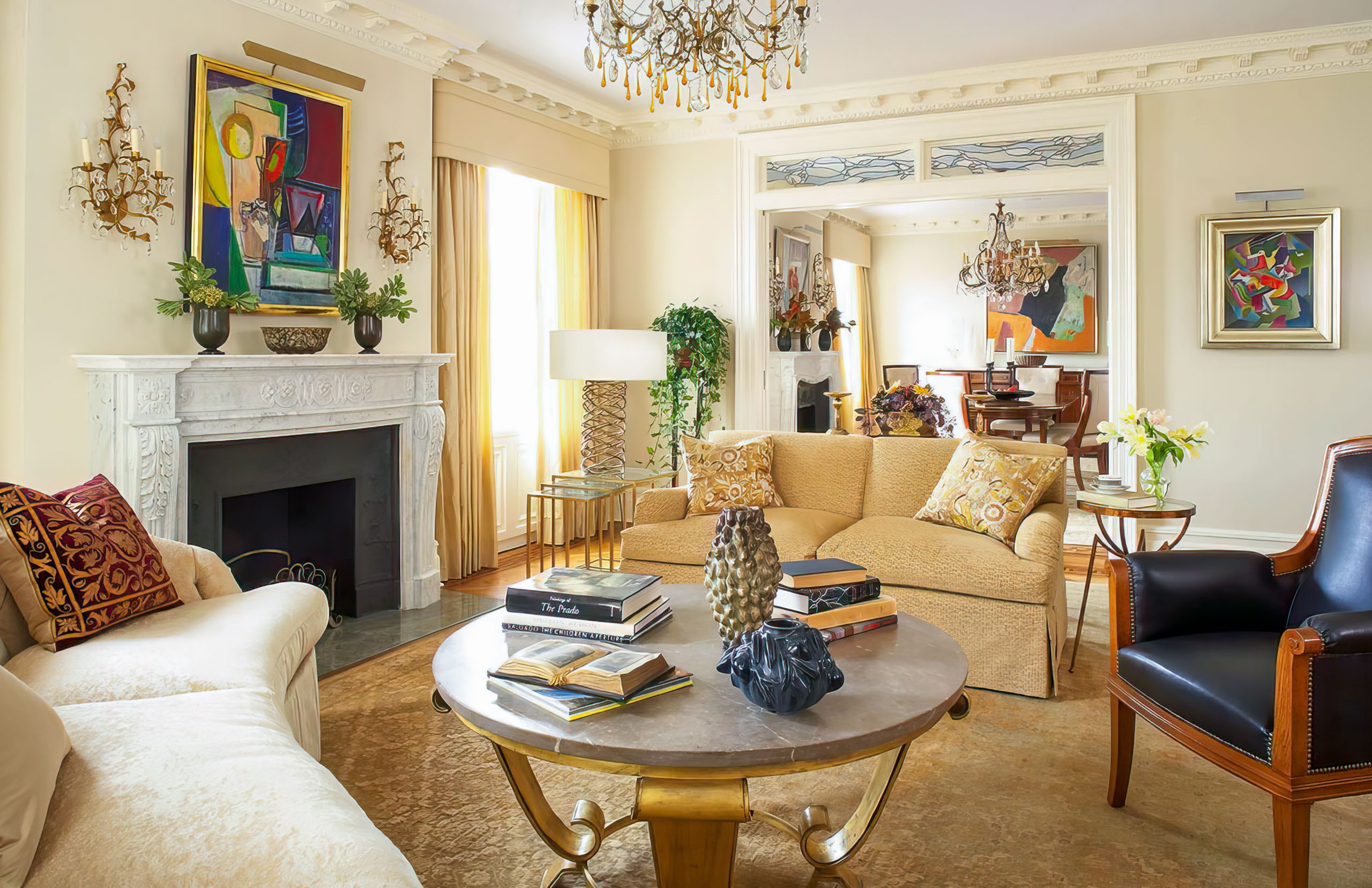 Central Park West