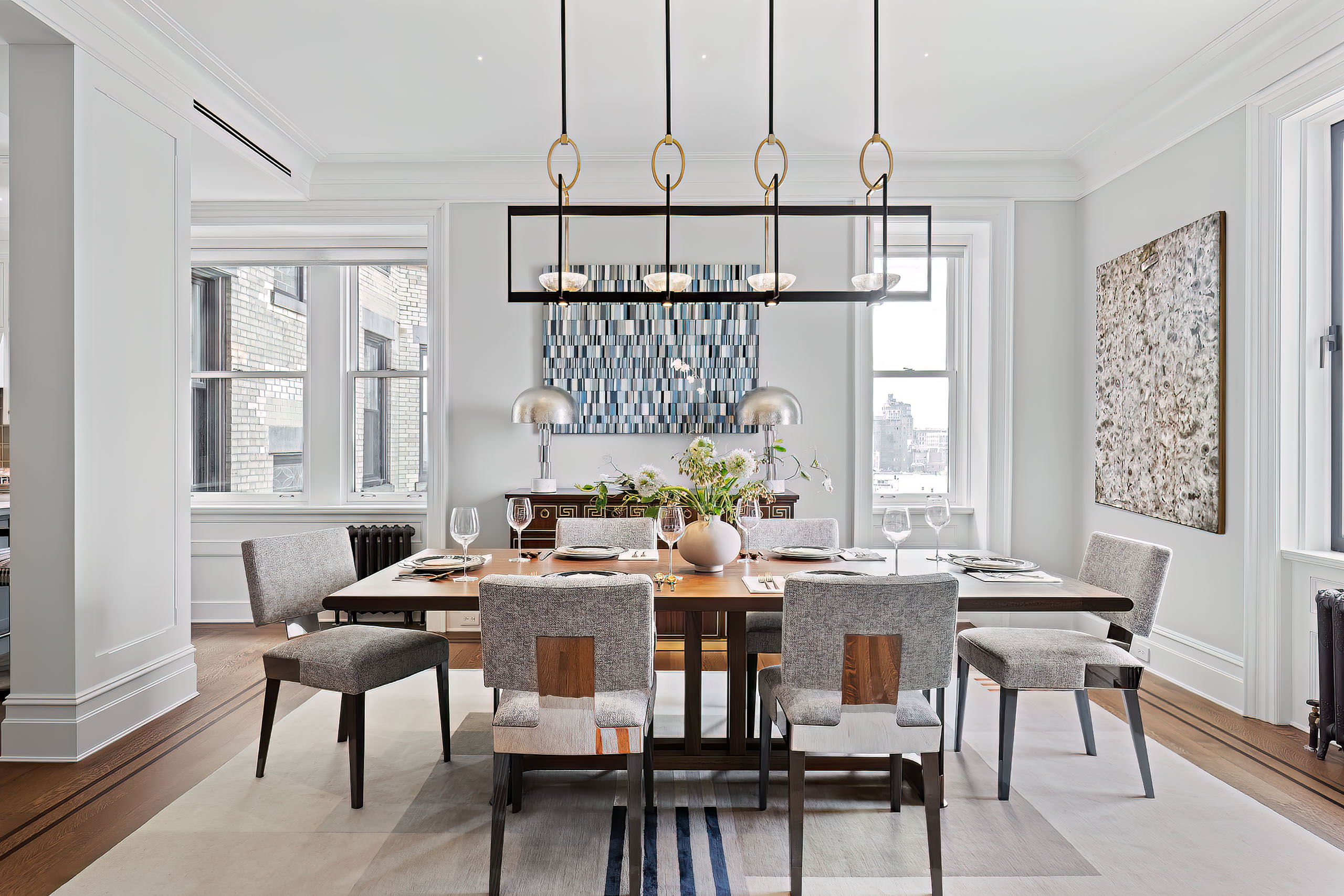 Central Park West