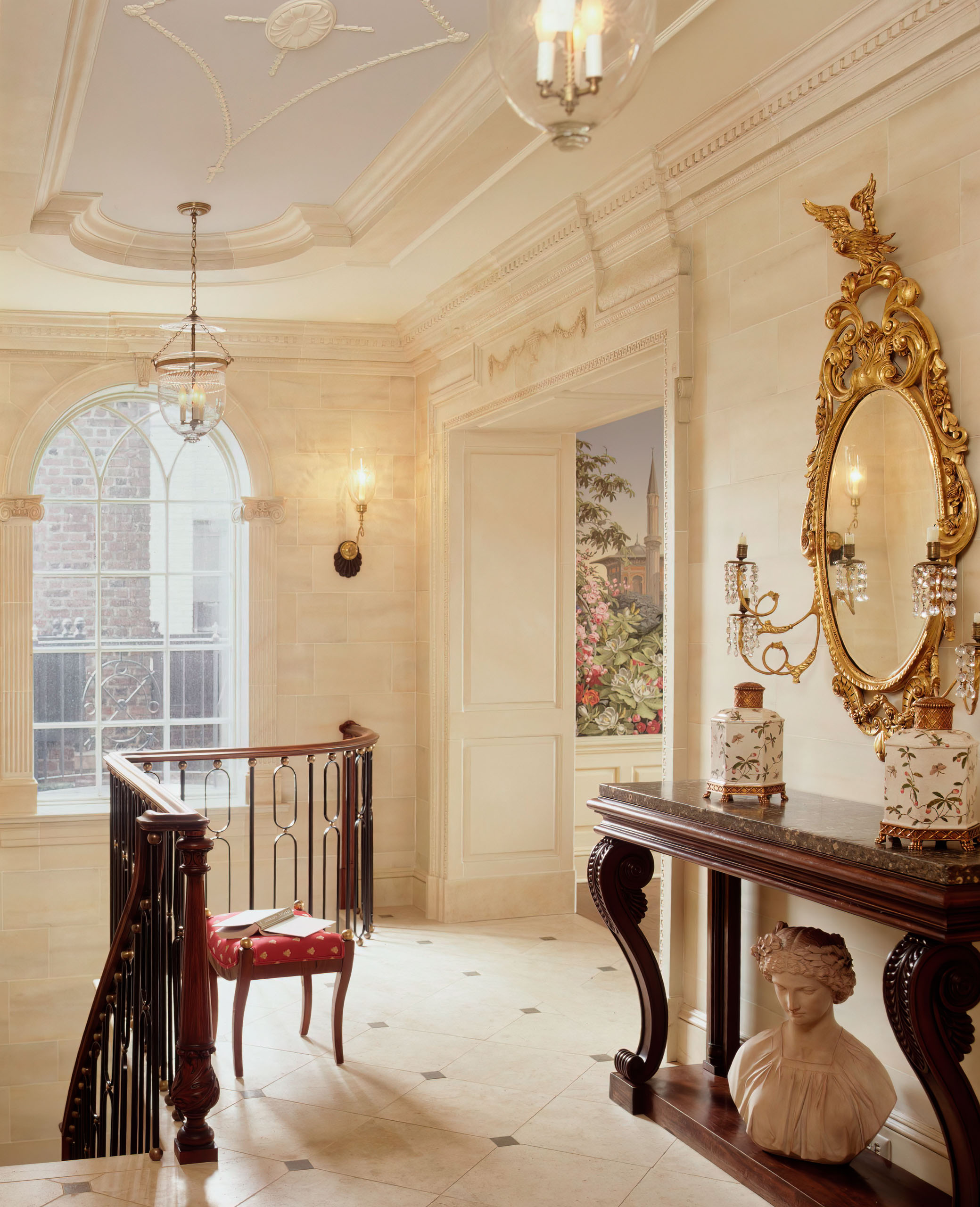 Fifth Avenue Duplex