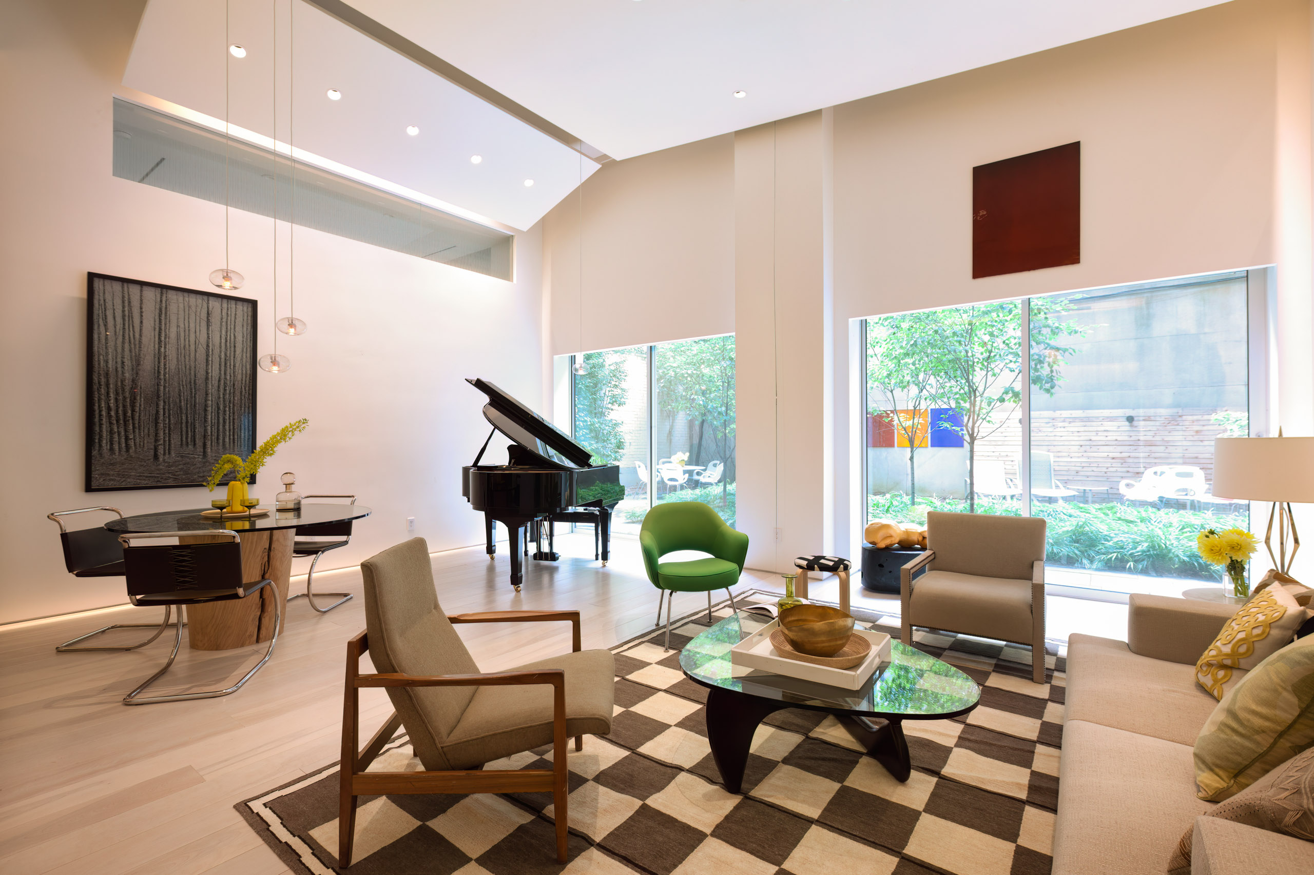 West Side Maisonette