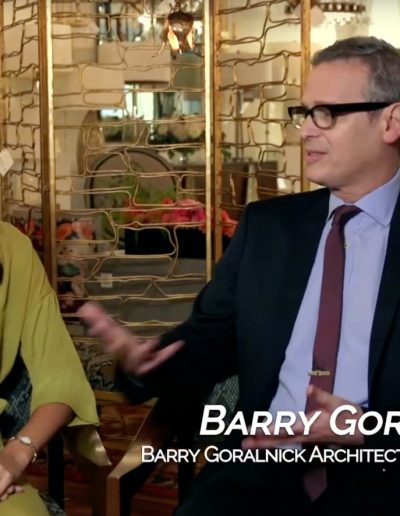 Barry Goralnick Collection to Debut at October Market (Video)