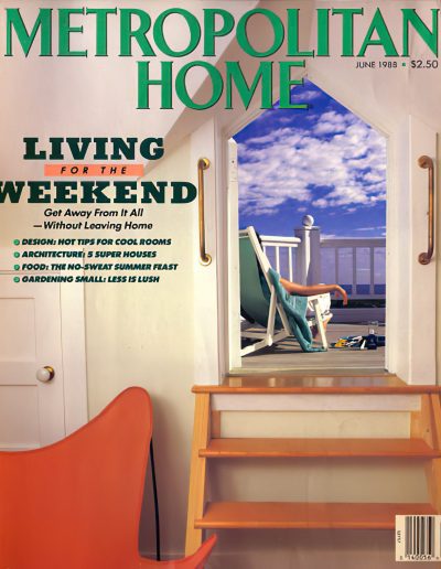 Metropolitan Home showcases Goralnick’s Cape Cod