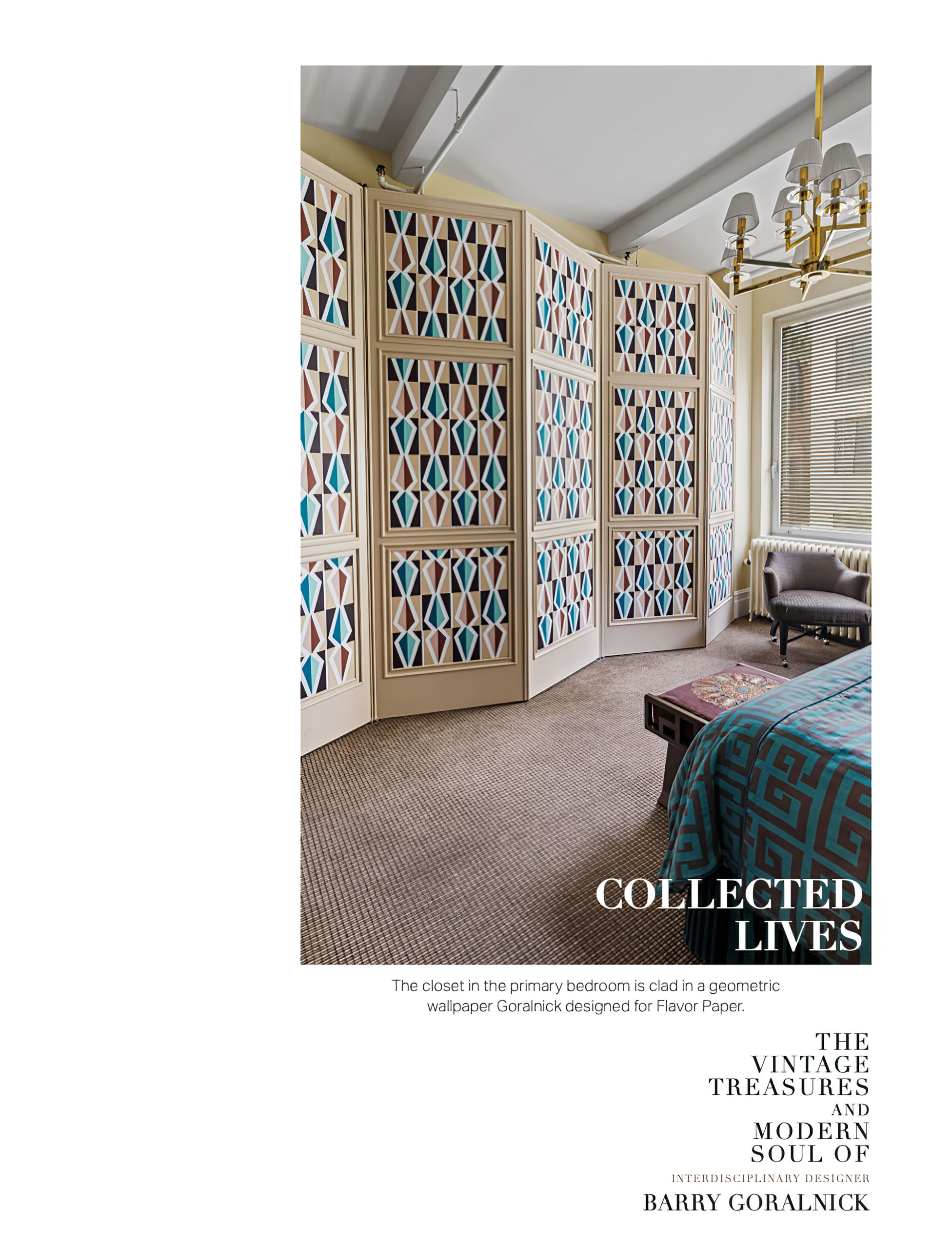 Aspire Design Showcases Chelsea Loft