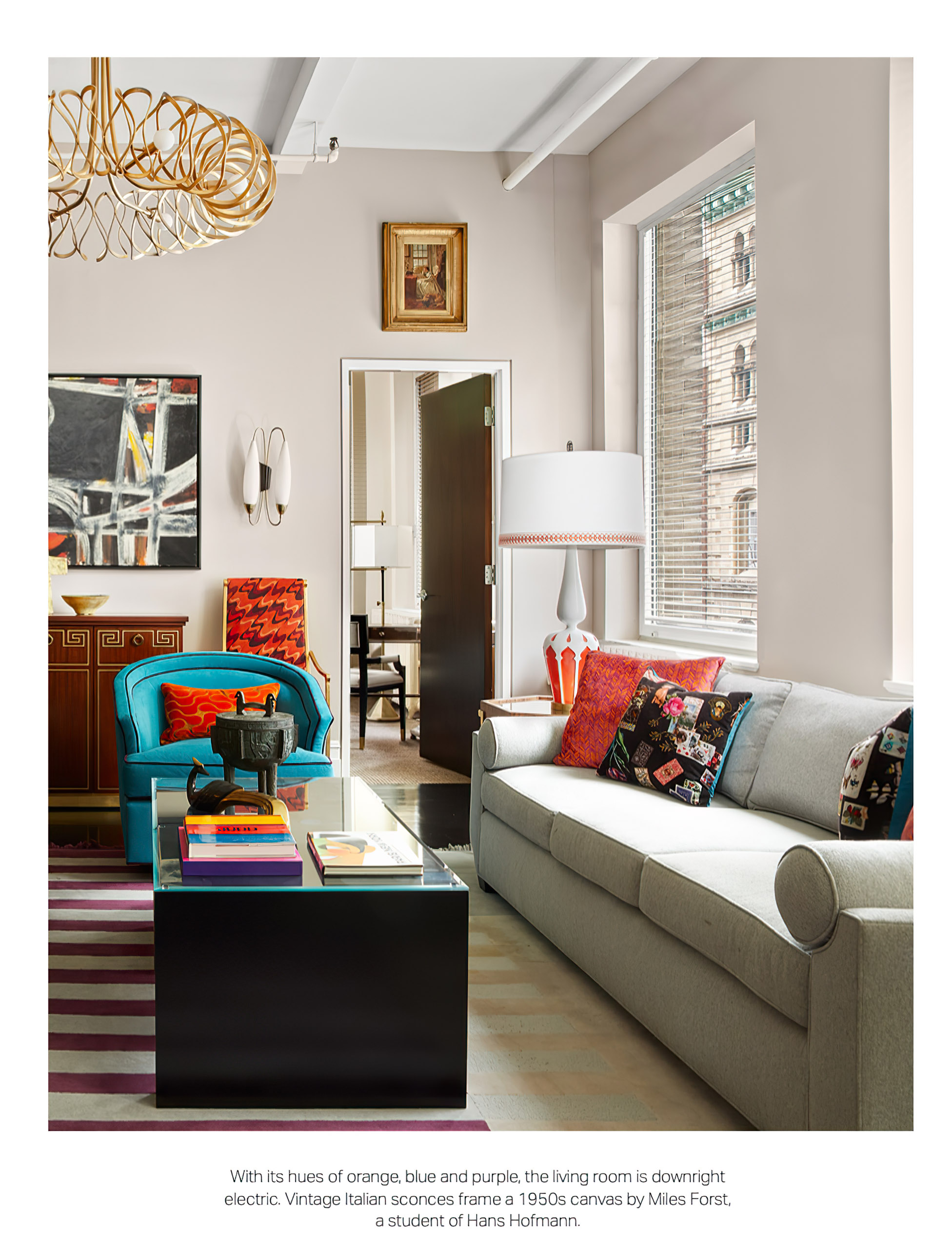 Aspire Design Showcases Chelsea Loft | Cover