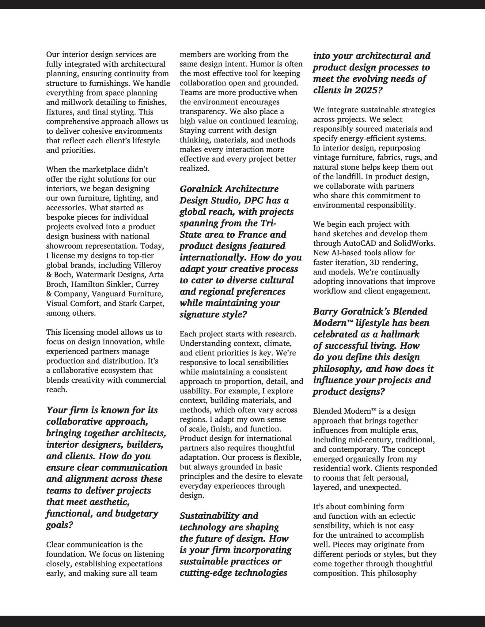 CIO Bulletin Page 2 in Best Companies to Watch 2025