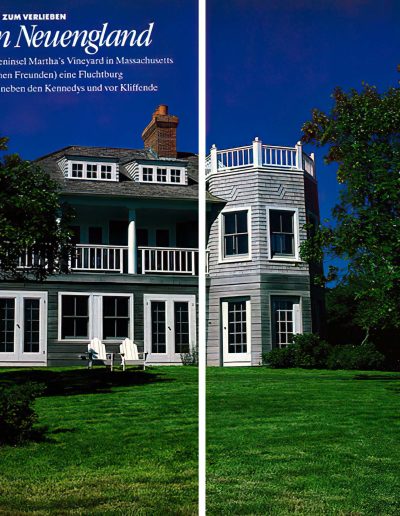 Schoner Wohnen: Goralnick Architecture