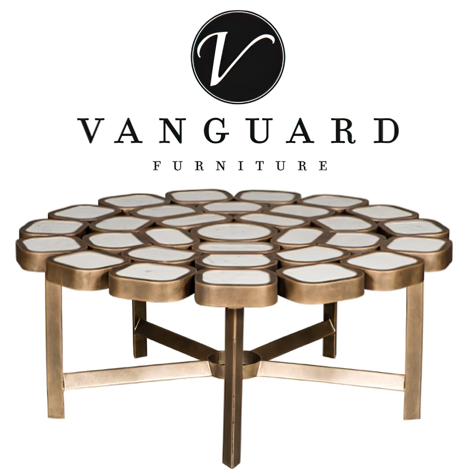 Blended Modern: Barry Goralnick for Vanguard Furniture