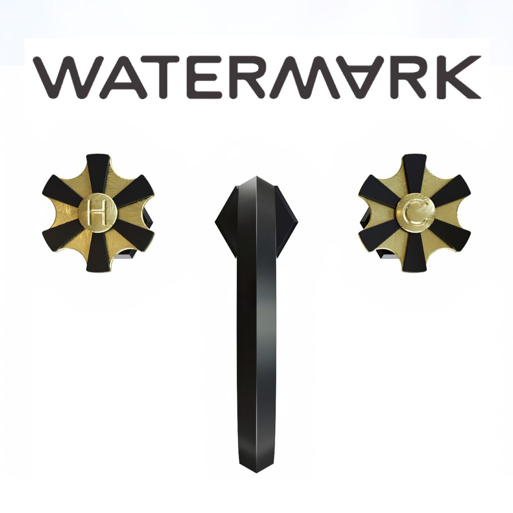 Watermark Bath Fixtures by Barry Goralnick