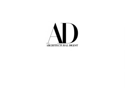 Architectural Digest features Caresse Sofa