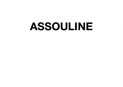Assouline’s The Living Room from DLN features Goralnick Loft