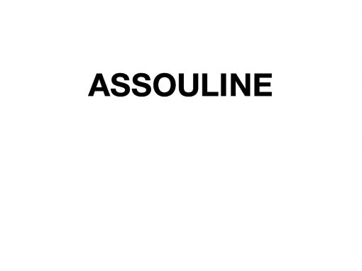 Assouline’s The Living Room from DLN features Goralnick Loft
