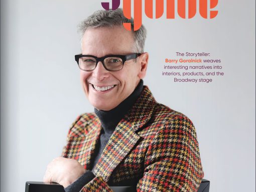 Barry Goralnick Designers Guide Cover Story