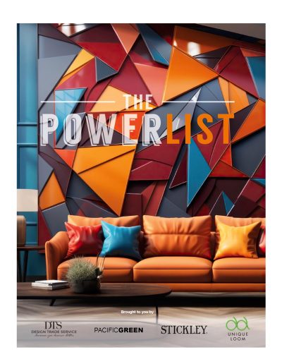 Goralnick on PowerList: 50 Leading Designers