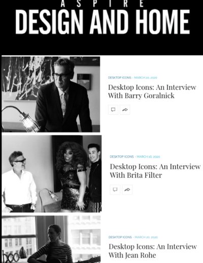 Desktop Icon John Lithgow, David Korins, Malene Barnett