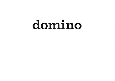 Domino highlights Choros Chandelier