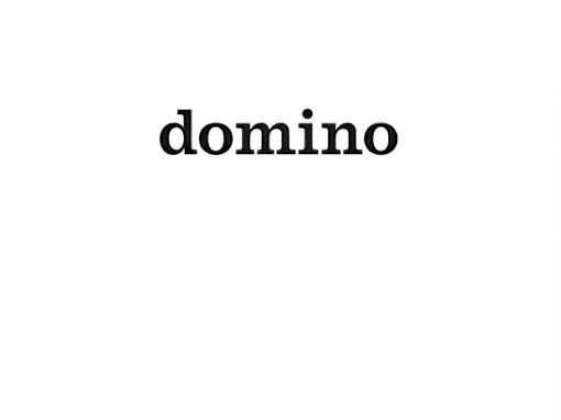 Domino highlights Choros Chandelier