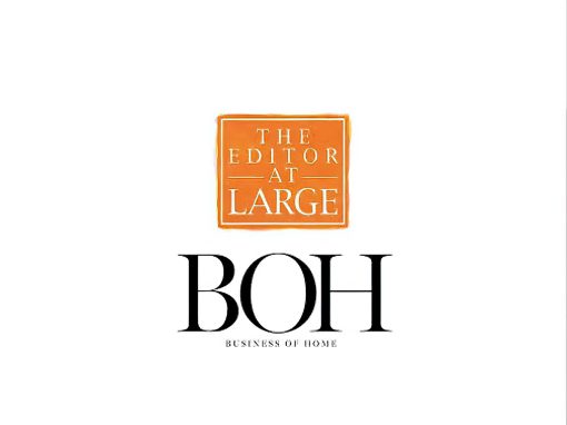 Editor at Large Touts Goralnick Vanguard Partnership