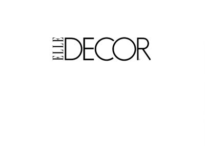 Elle Decor Features Goralnick Two Tier Chandelier