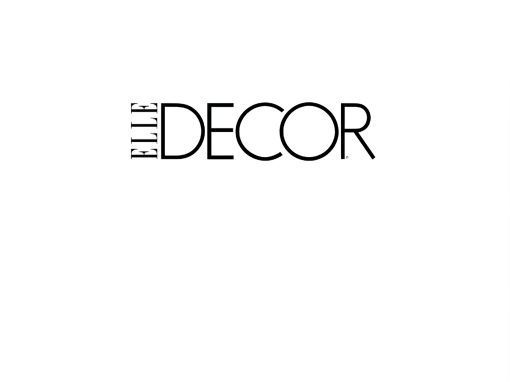 Elle Decor Features Goralnick Two Tier Chandelier