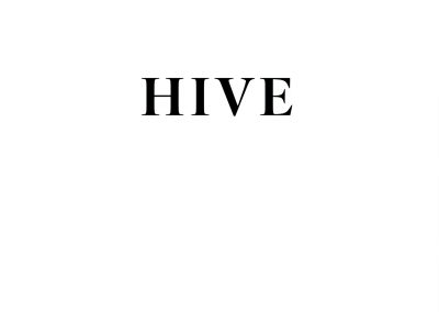 Goralnick’s Kika Flushmount in HIVE’s “Objects of Desire”