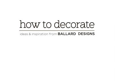 Barry Goralnick on Ballard Podcast “How to Decorate”