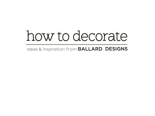 Barry Goralnick on Ballard Podcast “How to Decorate”