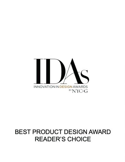 Innovation In Design Award Given to Barry Goralnick