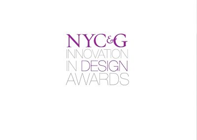 NYC&G Innovation Awards Goralnick Table Lamp
