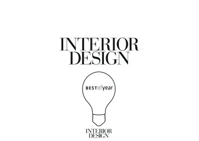 Interior Design Best of Year Cocktail Table