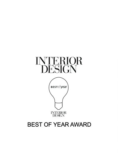 Interior Design Best of Year Cocktail Table
