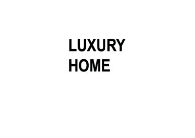 Luxury Home: Goralnick Bespoke Furniture