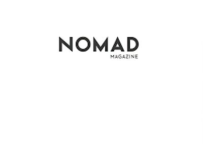 Barry Goralnick in NOMAD Magazine
