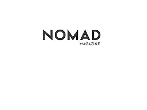 Barry Goralnick in NOMAD Magazine
