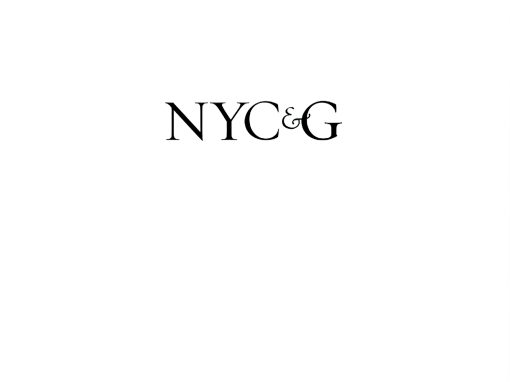 NYC&G Features MetroChic Tableware by Goralnick