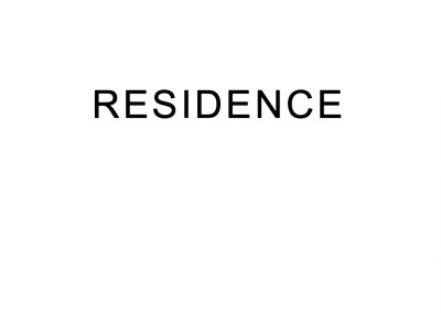 Residence, Shanghai China: Goralnick on Blended Modern