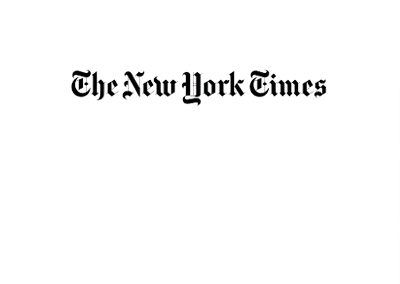 New York Times: Goralnick on Nightstands
