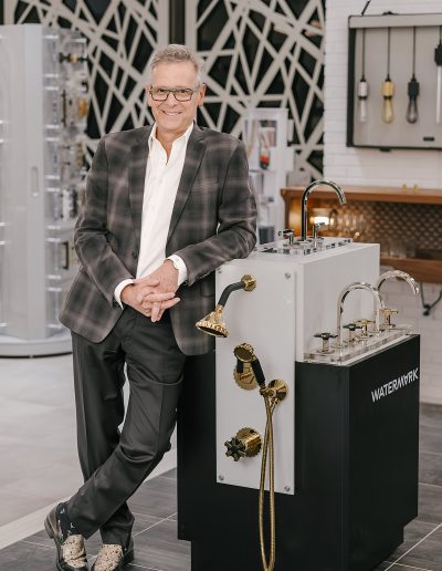 Watermark Designs Debuts James Collection by Barry Goralnick