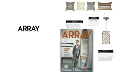 Array covers Bracelet Pendant Light