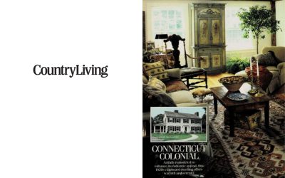 Country Living: Connecticut Colonial