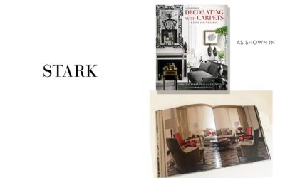 Decorating with Carpets – A Stark Tradition