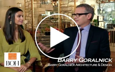 Barry Goralnick Collection to Debut at October Market (Video)