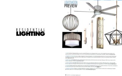 Residential Lighting, June 2016