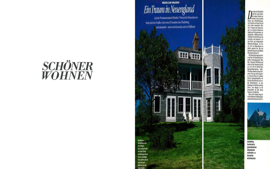 Schoner Wohnen: Goralnick Architecture