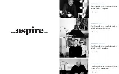 Desktop Icon John Lithgow, David Korins, Malene Barnett