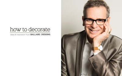 Barry Goralnick on Ballard Podcast “How to Decorate”