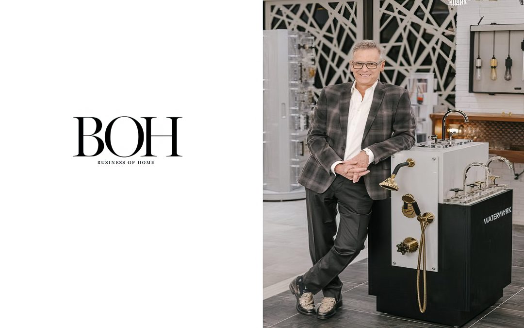 Watermark Designs Debuts James Collection by Barry Goralnick
