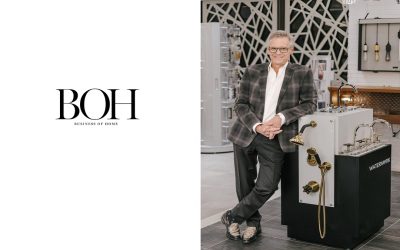 Watermark Designs Debuts James Collection by Barry Goralnick