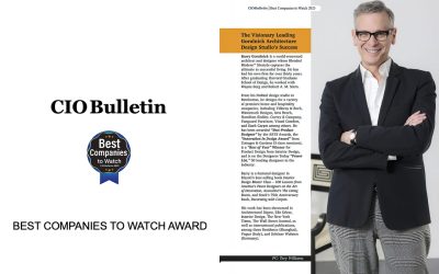 Goralnick Awarded Best Companies to Watch 2025