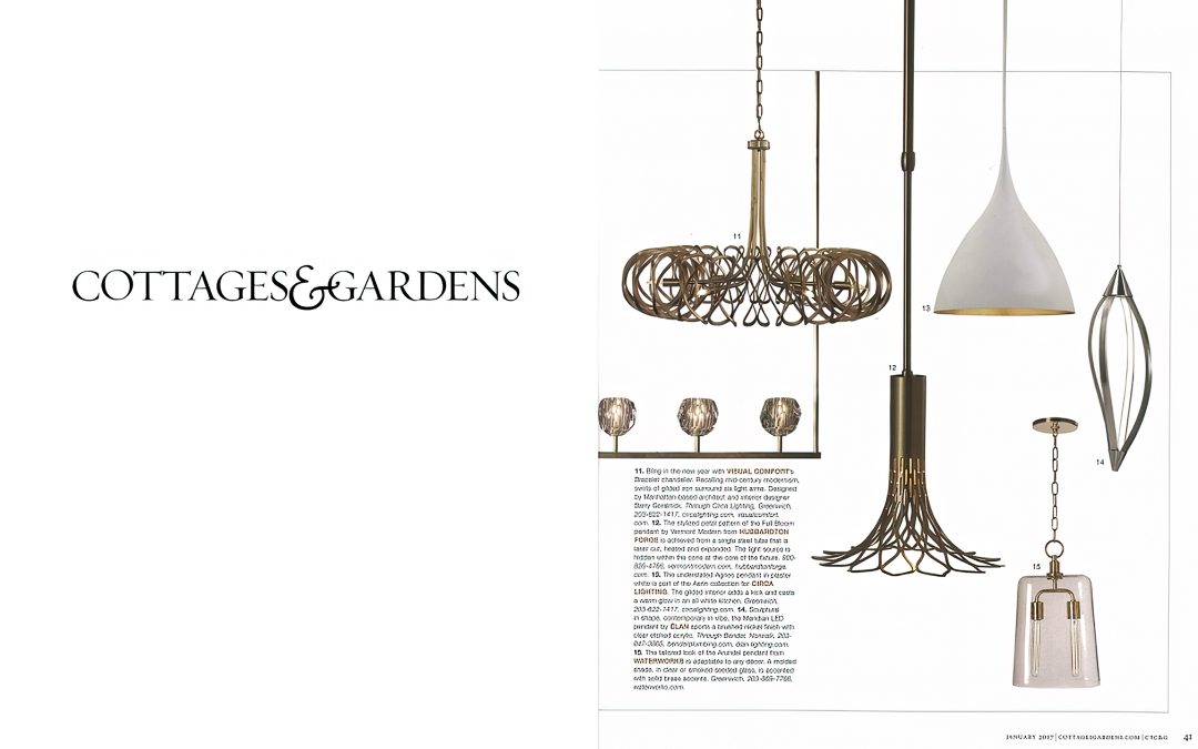 CTC&G Features Goralnick Bracelet Chandelier